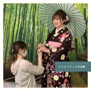 前撮り　練習