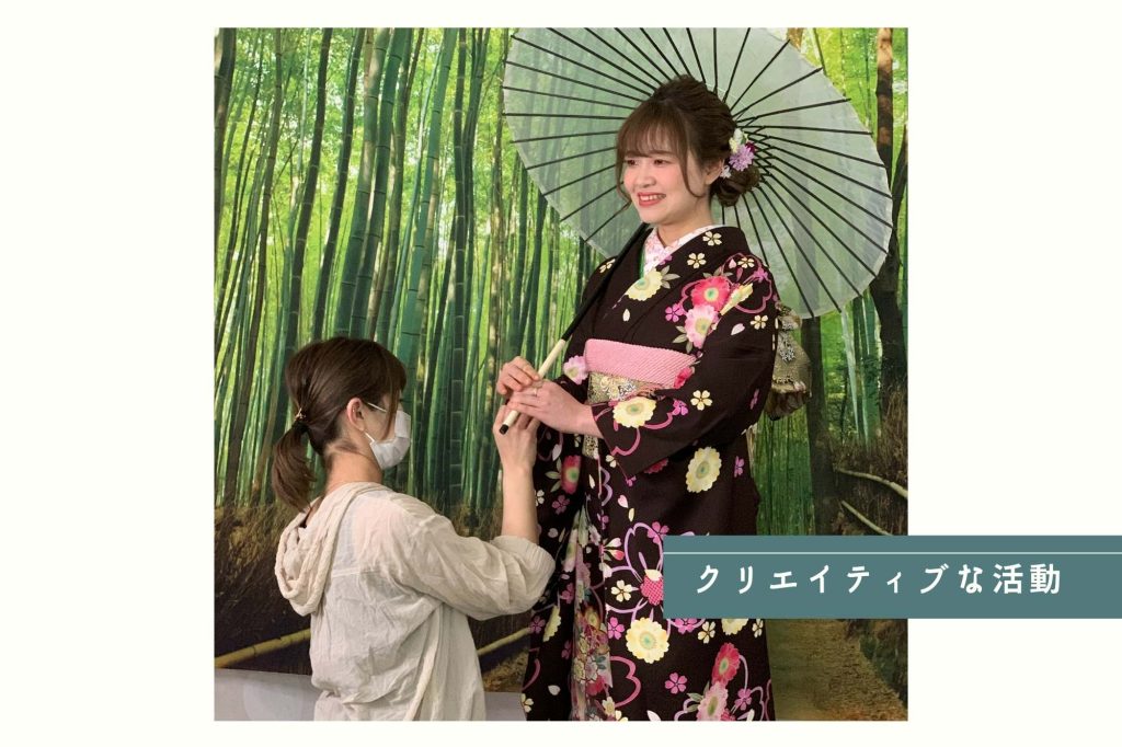 前撮り　練習